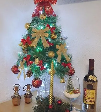 Vikendica Jovanovic Tatil Evi