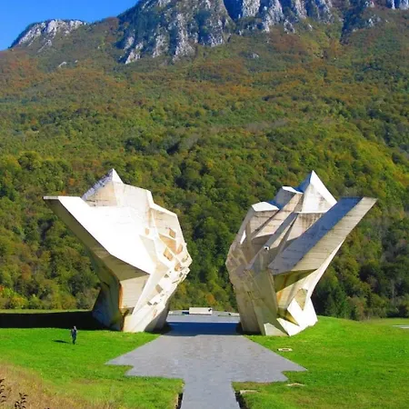 Vikendica Jovanovic Tatil Evi Foca