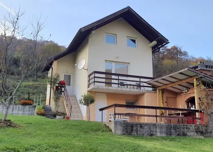 Vikendica Jovanovic Semesterbostad *