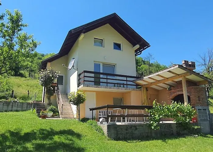 Vikendica Jovanovic *