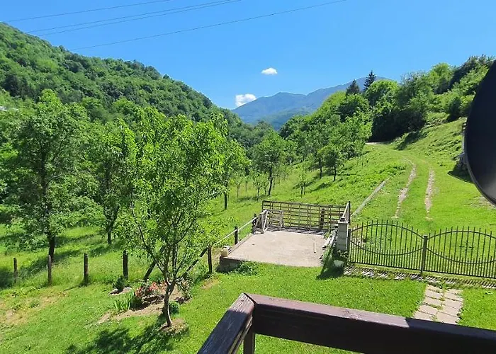 Vikendica Jovanovic Semesterbostad