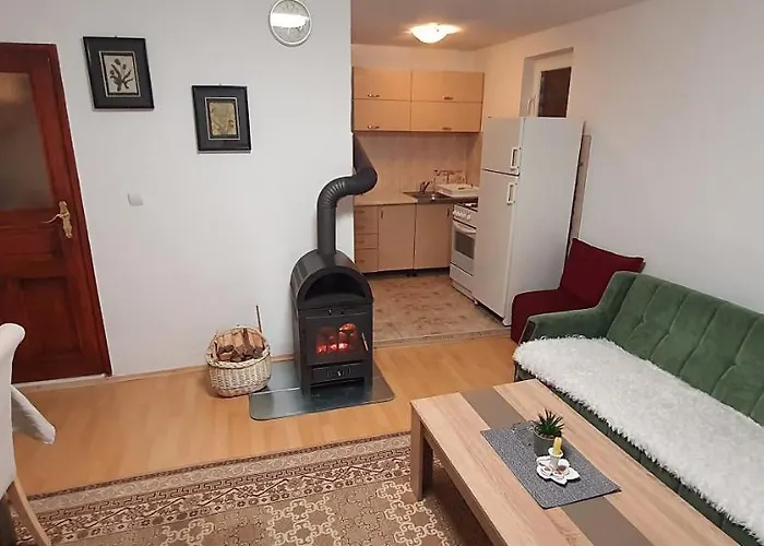 Semesterbostad Vikendica Jovanovic