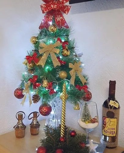 Vikendica Jovanovic Semesterbostad