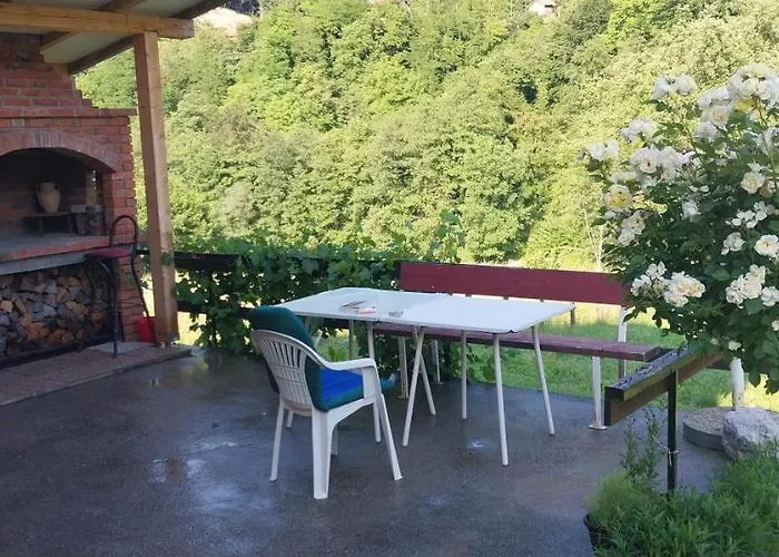 Semesterbostad Vikendica Jovanovic