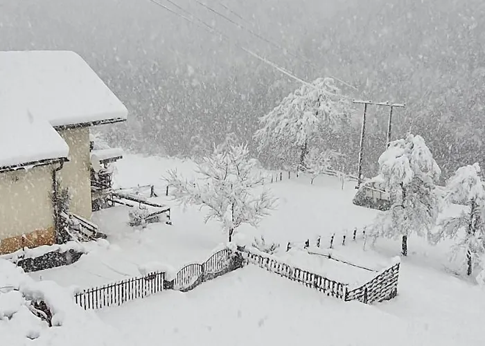 Semesterbostad Vikendica Jovanovic *