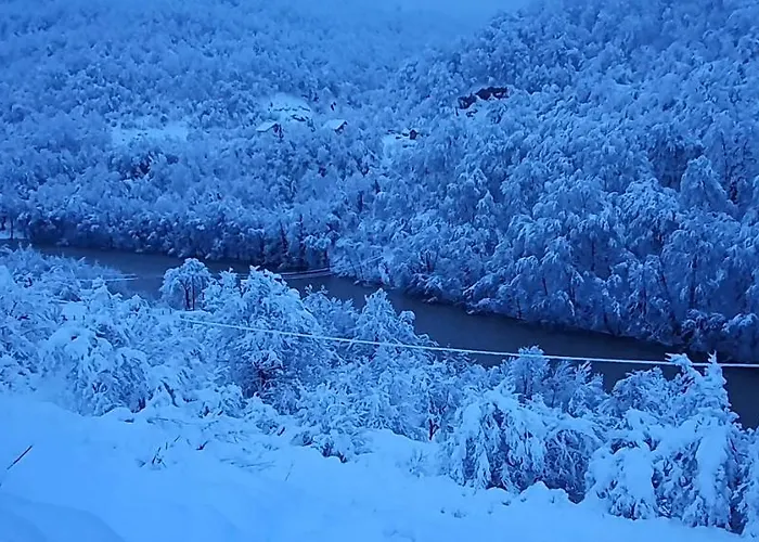 Vikendica Jovanovic Semesterbostad Foca