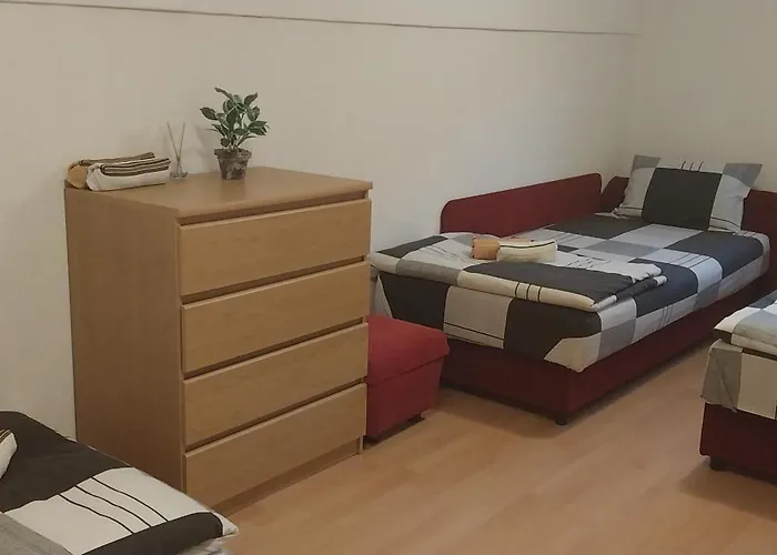 Semesterbostad Vikendica Jovanovic *