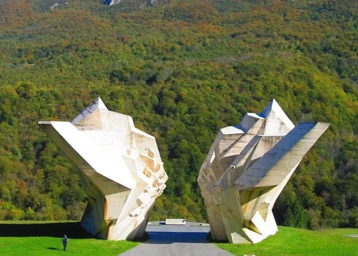 Vikendica Jovanovic Semesterbostad Foca