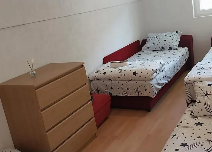 Semesterbostad Vikendica Jovanovic *