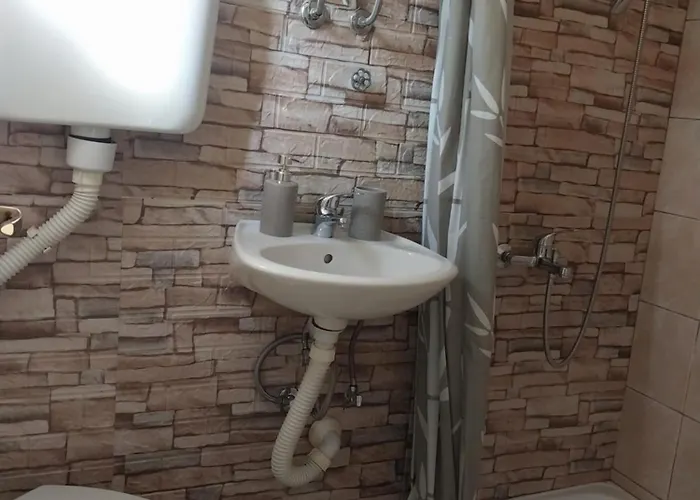 Semesterbostad Vikendica Jovanovic Foca